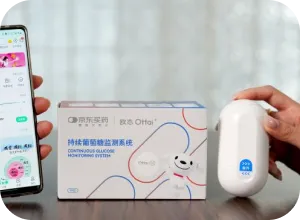 欧态科技与京东健康达成重要合作共识 三年共建百万血糖健康管理用户