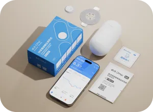 数据谱写智慧地图,欧态加速推动 AI 血糖监测可及性
