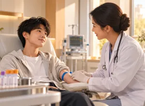 欧态母公司公布儿童及青少年CGM临床试验结果：覆盖0–17岁，1岁以下亚组MARD为6.75%